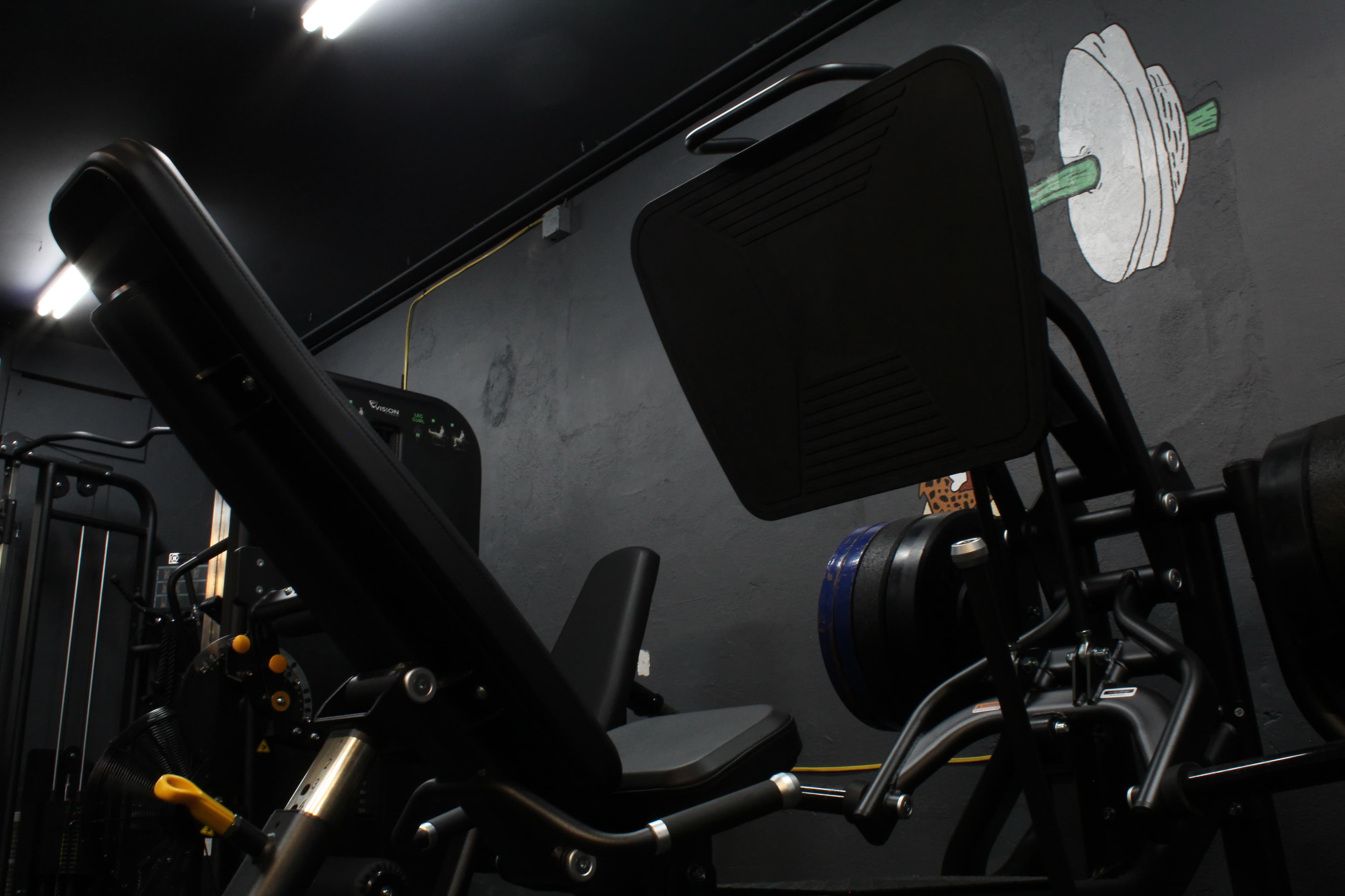 BAM Fitness - Leg Press